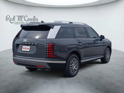 2026 Hyundai Palisade SEL