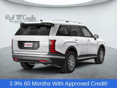 2027 Hyundai Palisade SEL