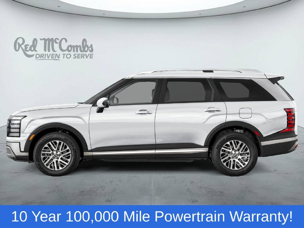 2027 Hyundai Palisade SEL