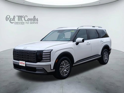 2026 Hyundai Palisade SEL 7P