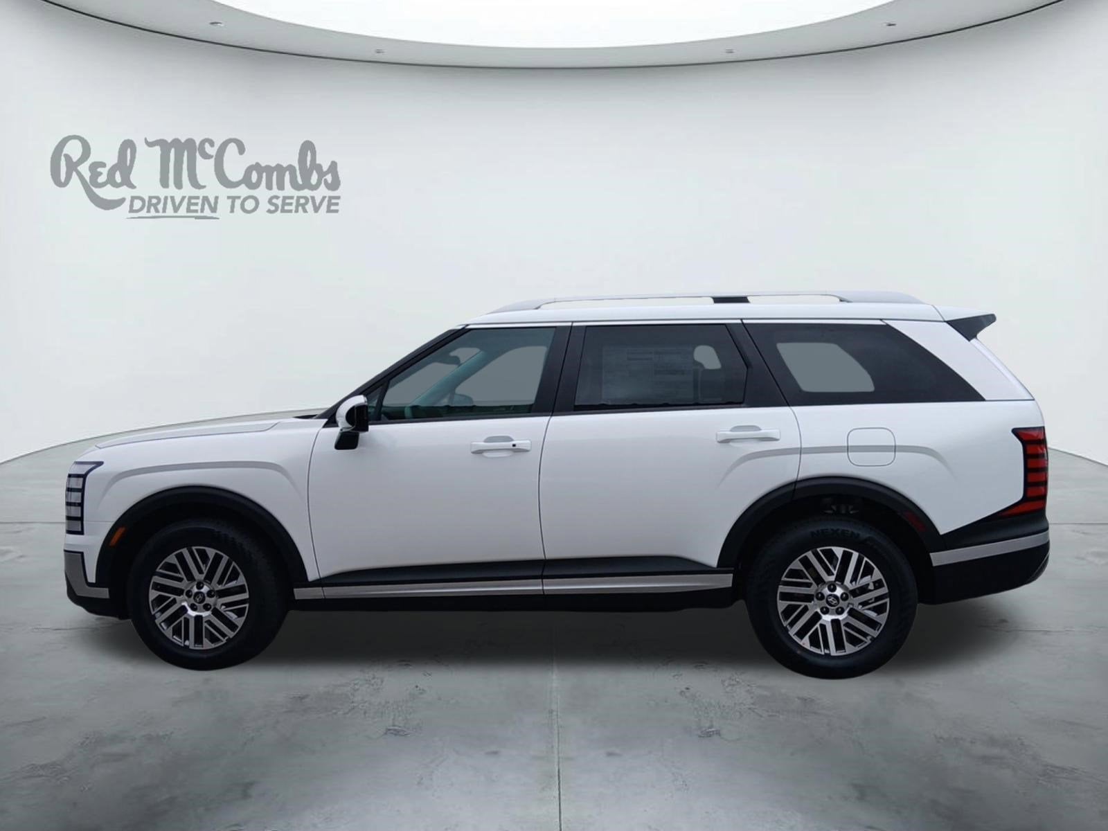 2026 Hyundai Palisade SEL 7P