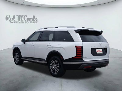 2026 Hyundai Palisade SEL 7P