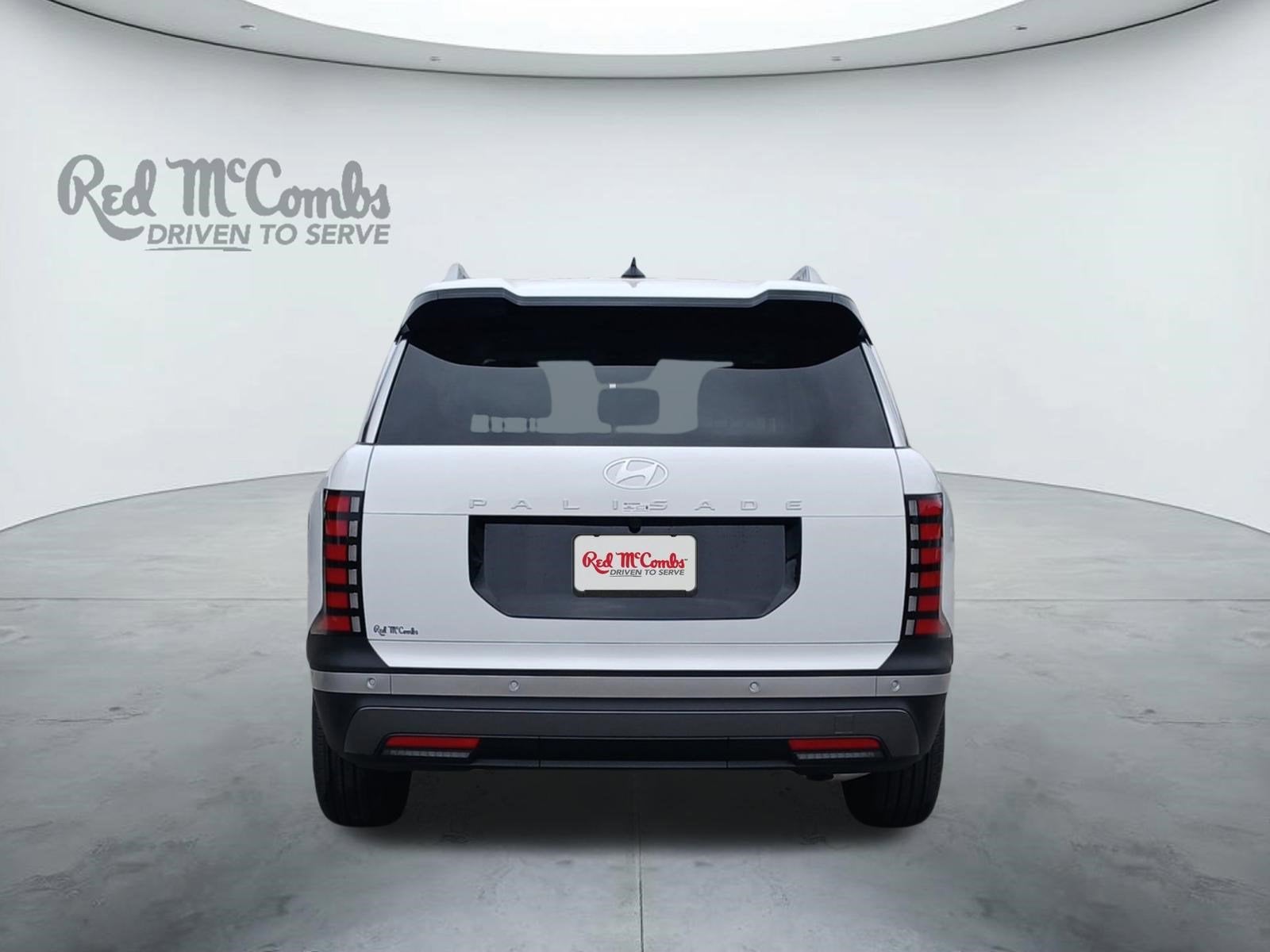 2026 Hyundai Palisade SEL 7P