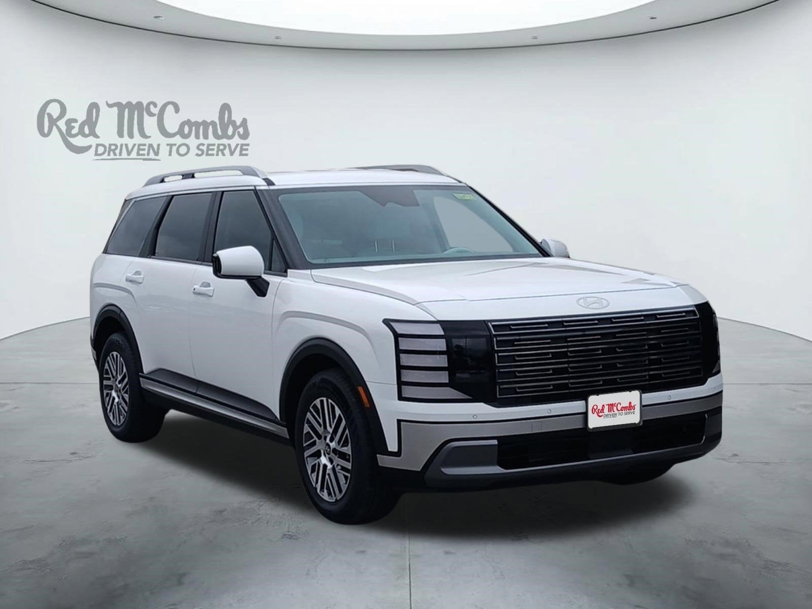 2026 Hyundai Palisade SEL 7P