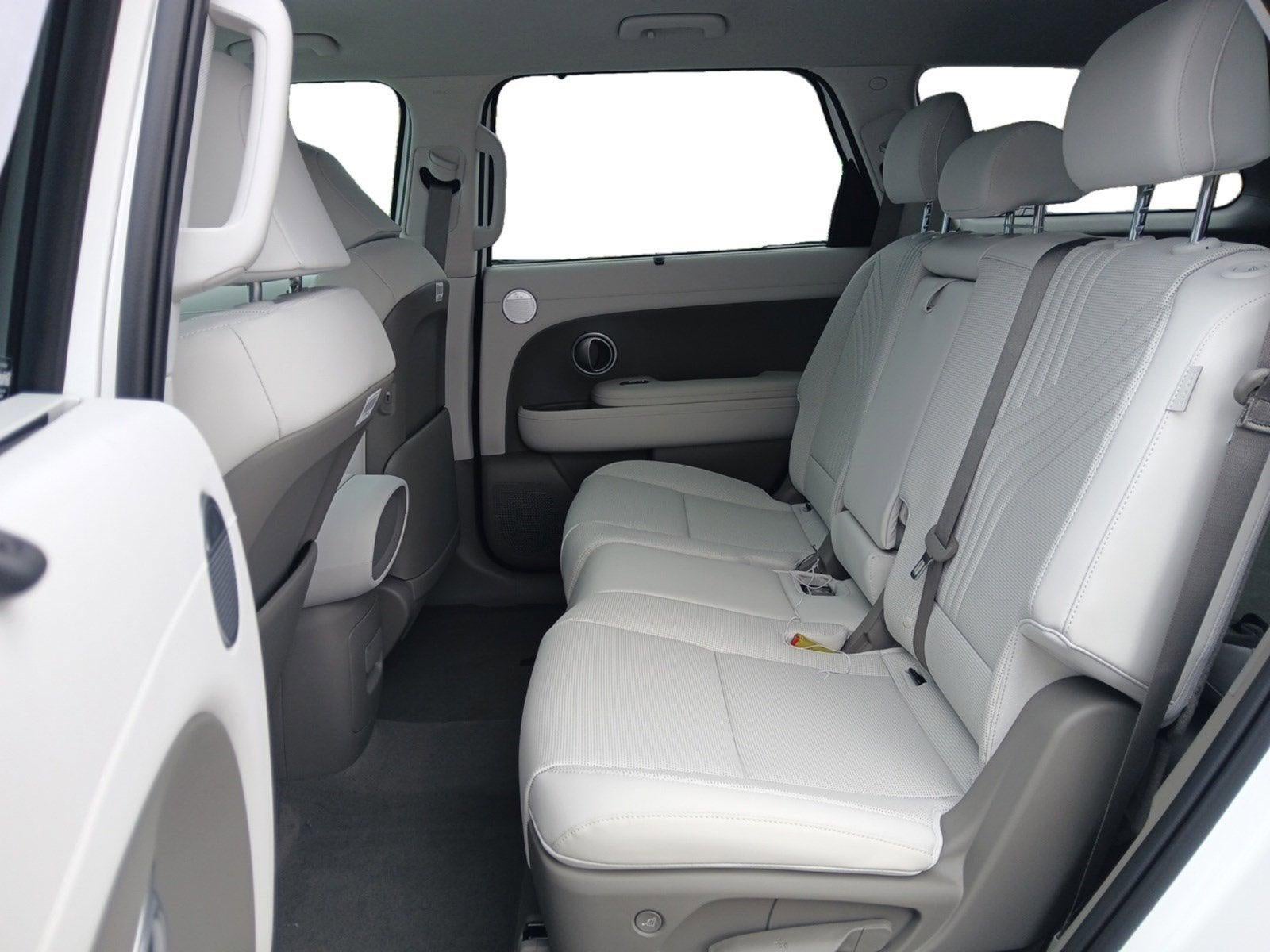 2026 Hyundai Palisade SEL 7P