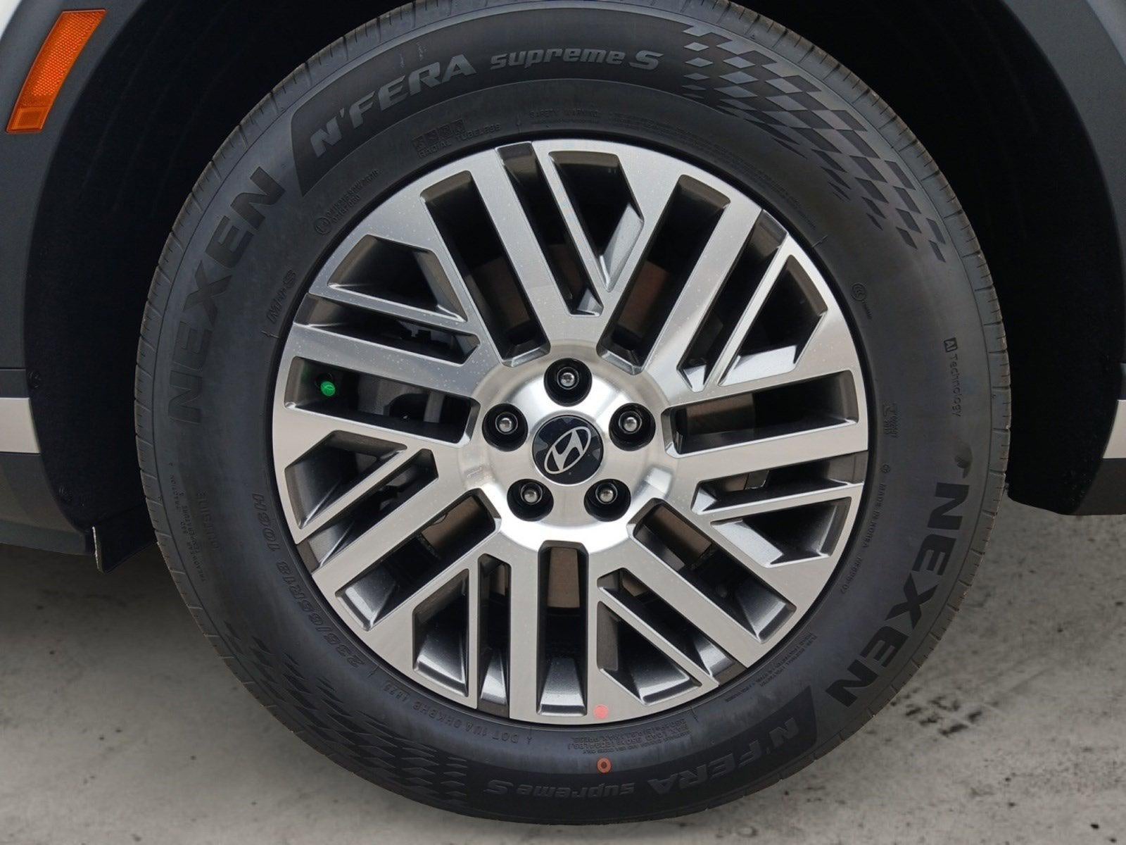 2026 Hyundai Palisade SEL 7P