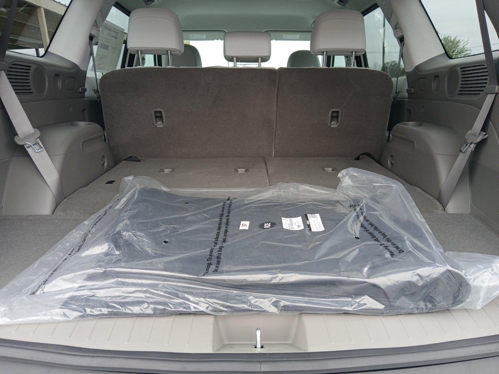 2026 Hyundai Palisade SEL 7P