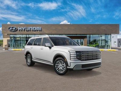 2026 Hyundai Palisade SEL 7P