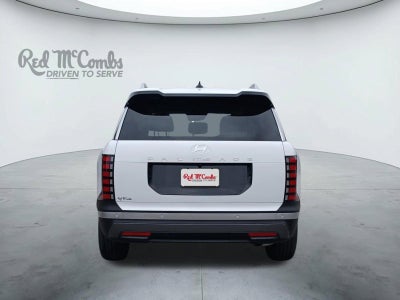 2026 Hyundai Palisade SEL 7P