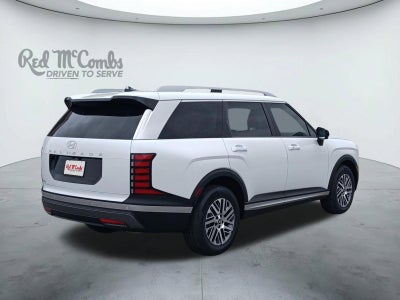 2026 Hyundai Palisade SEL 7P