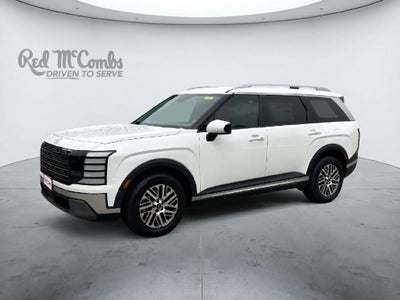 2027 Hyundai Palisade SEL