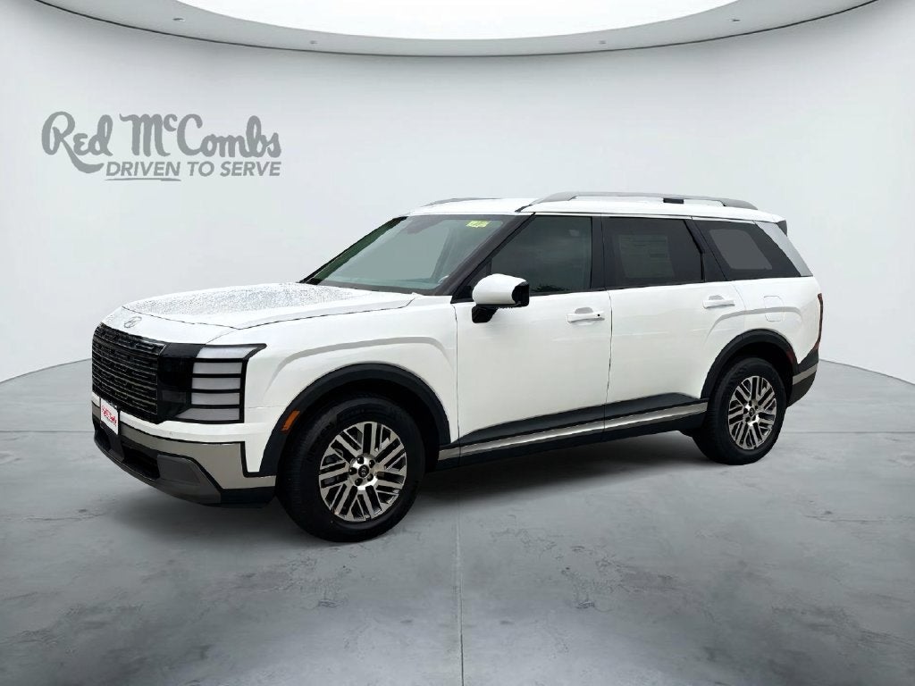 2027 Hyundai Palisade SEL