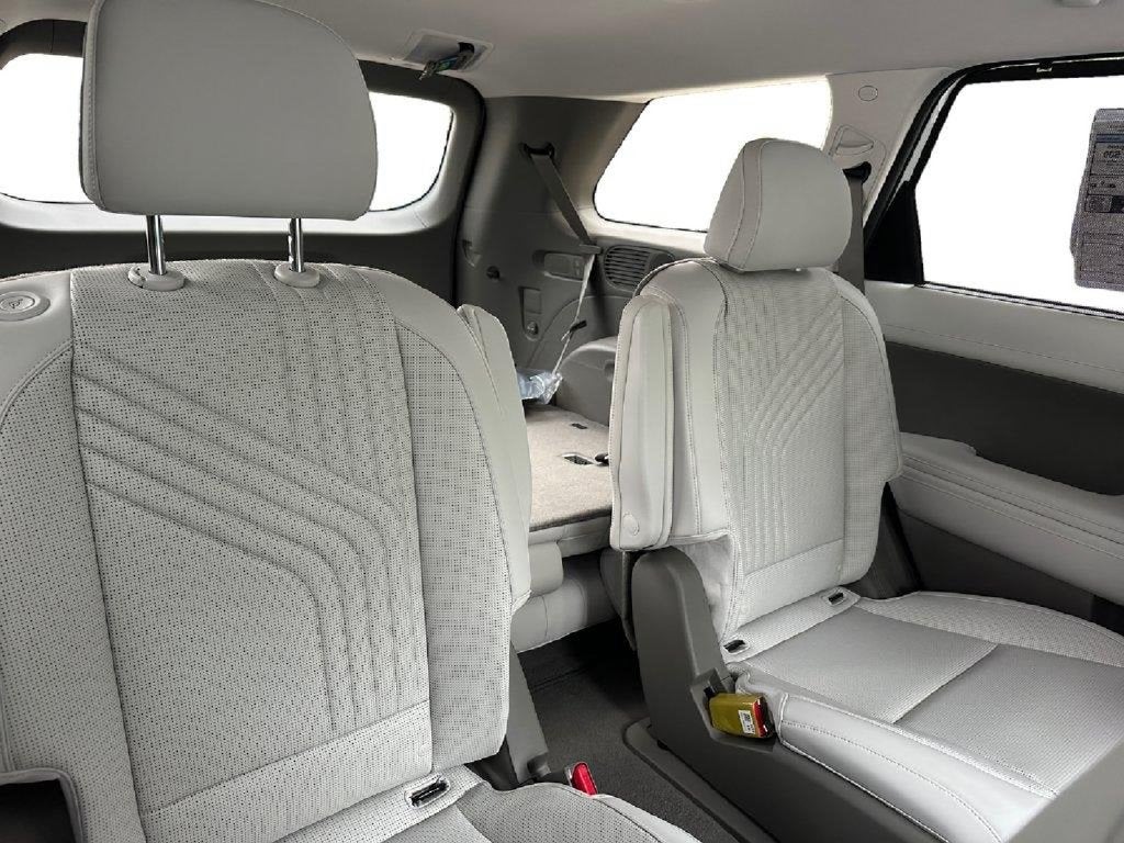 2027 Hyundai Palisade SEL