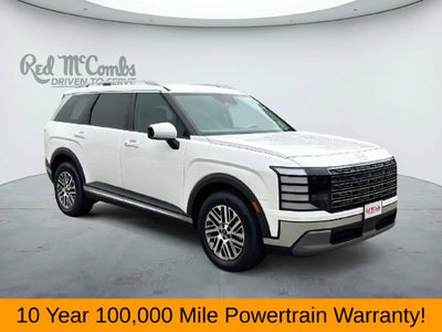 2027 Hyundai Palisade SEL