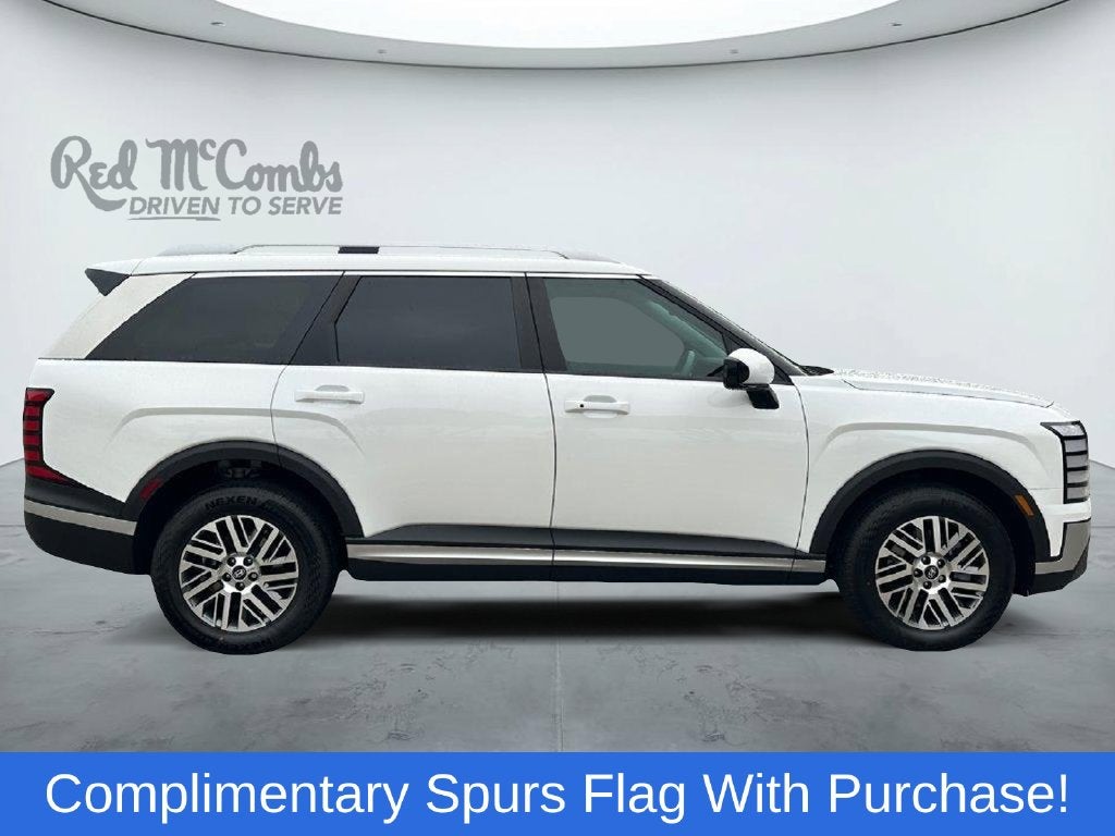 2027 Hyundai Palisade SEL