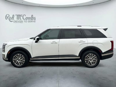 2027 Hyundai Palisade SEL