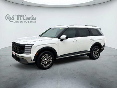 2027 Hyundai Palisade SEL