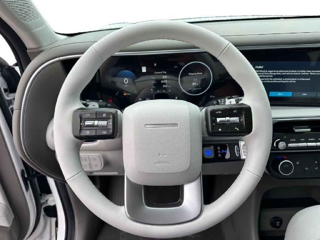 2027 Hyundai Palisade SEL