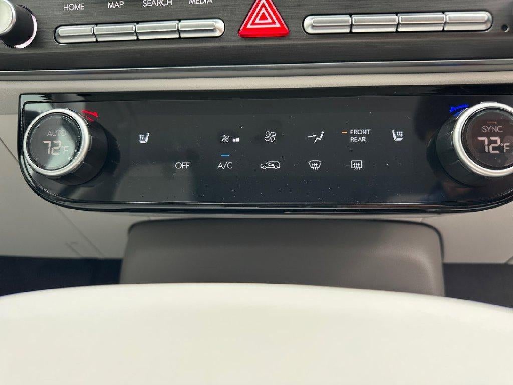 2027 Hyundai Palisade SEL