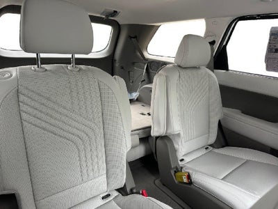 2027 Hyundai Palisade SEL