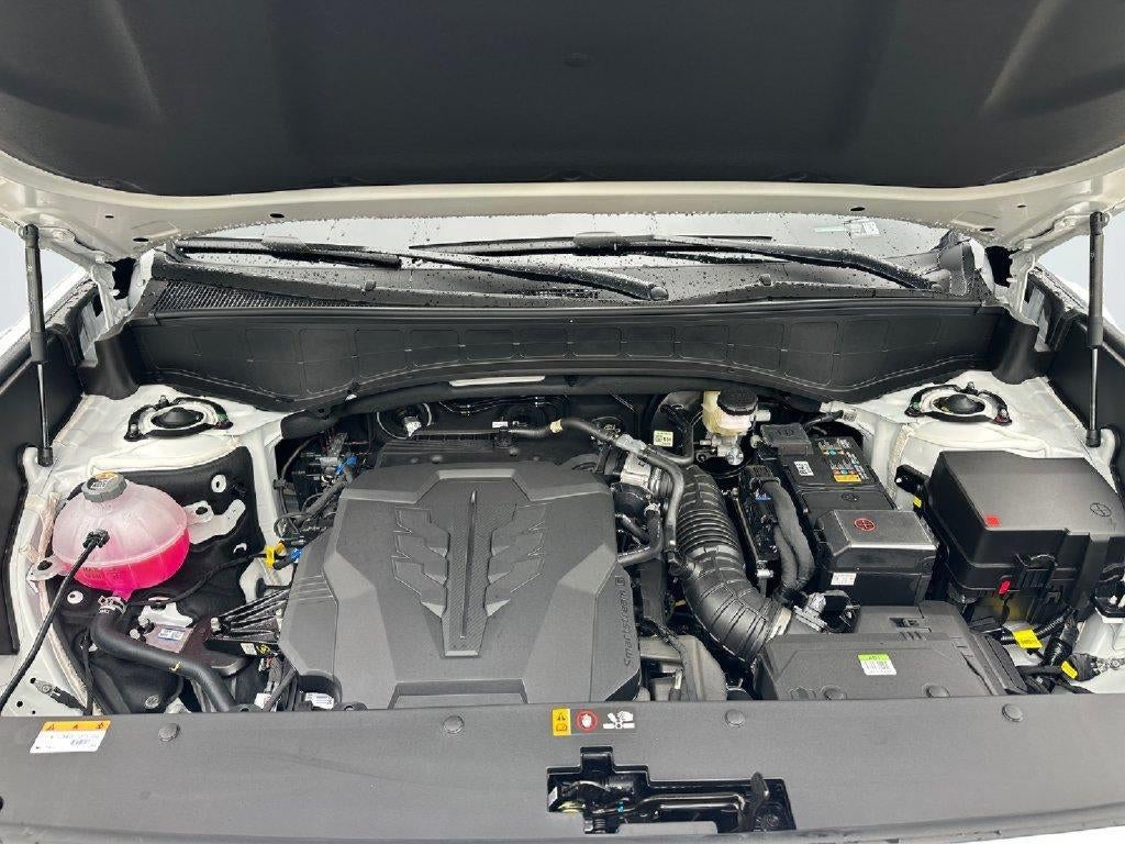2027 Hyundai Palisade SEL