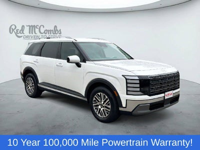2027 Hyundai Palisade SEL