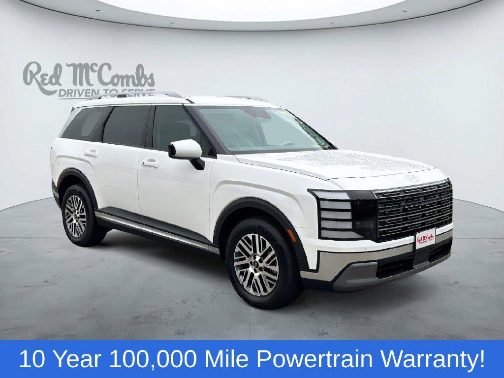 2027 Hyundai Palisade SEL