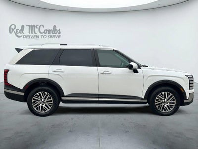 2027 Hyundai Palisade SEL