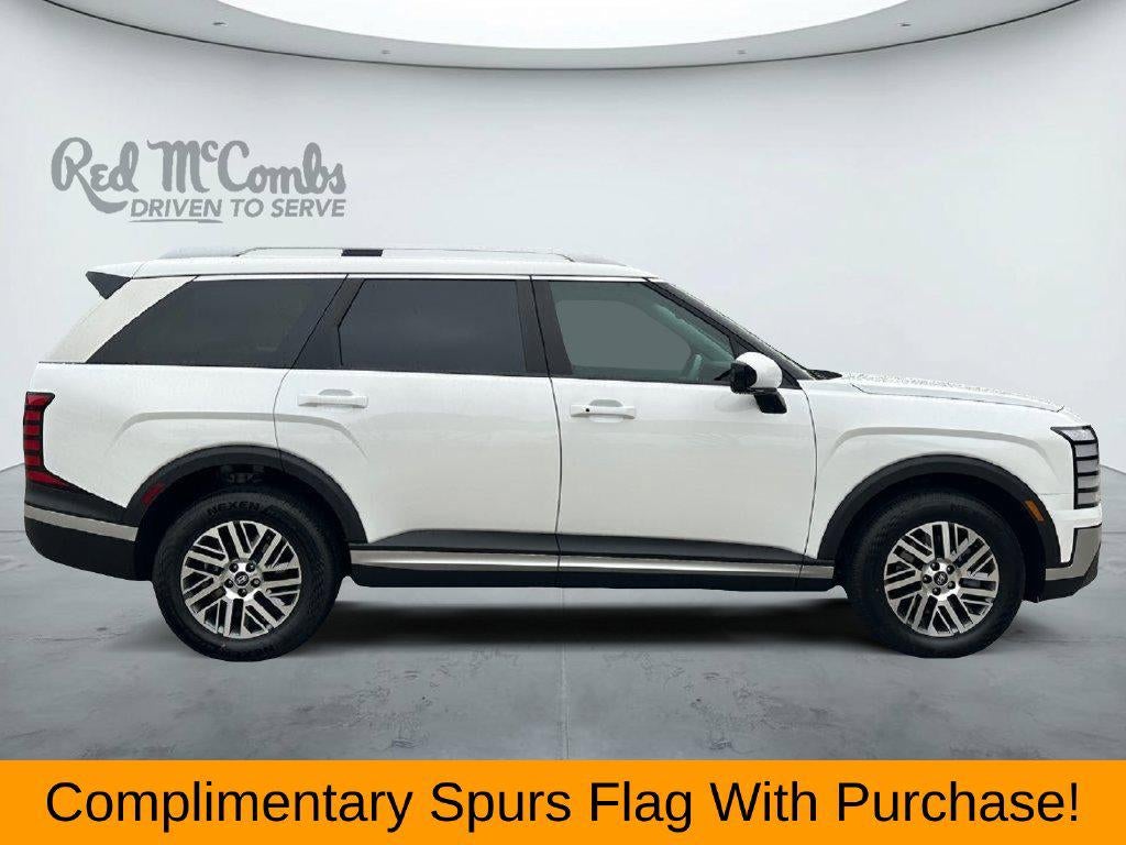 2027 Hyundai Palisade SEL