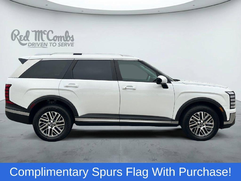 2027 Hyundai Palisade SEL