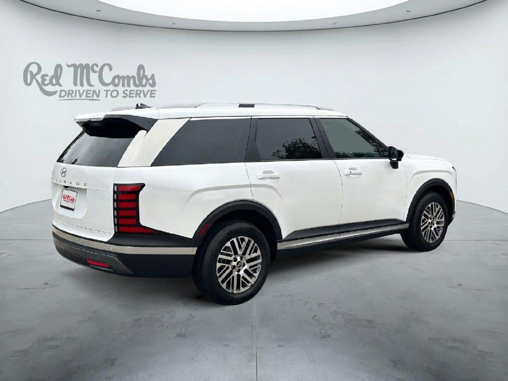 2027 Hyundai Palisade SEL