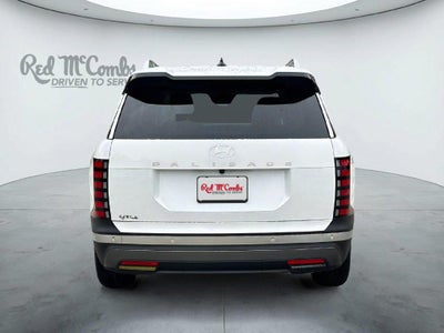 2027 Hyundai Palisade SEL