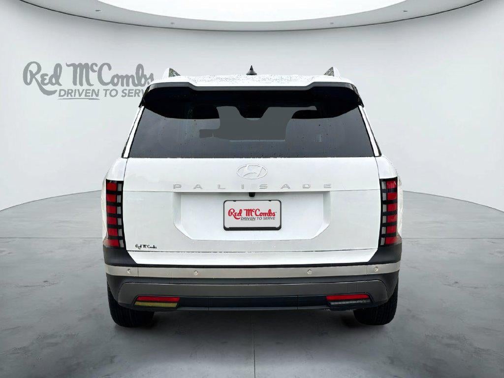 2027 Hyundai Palisade SEL