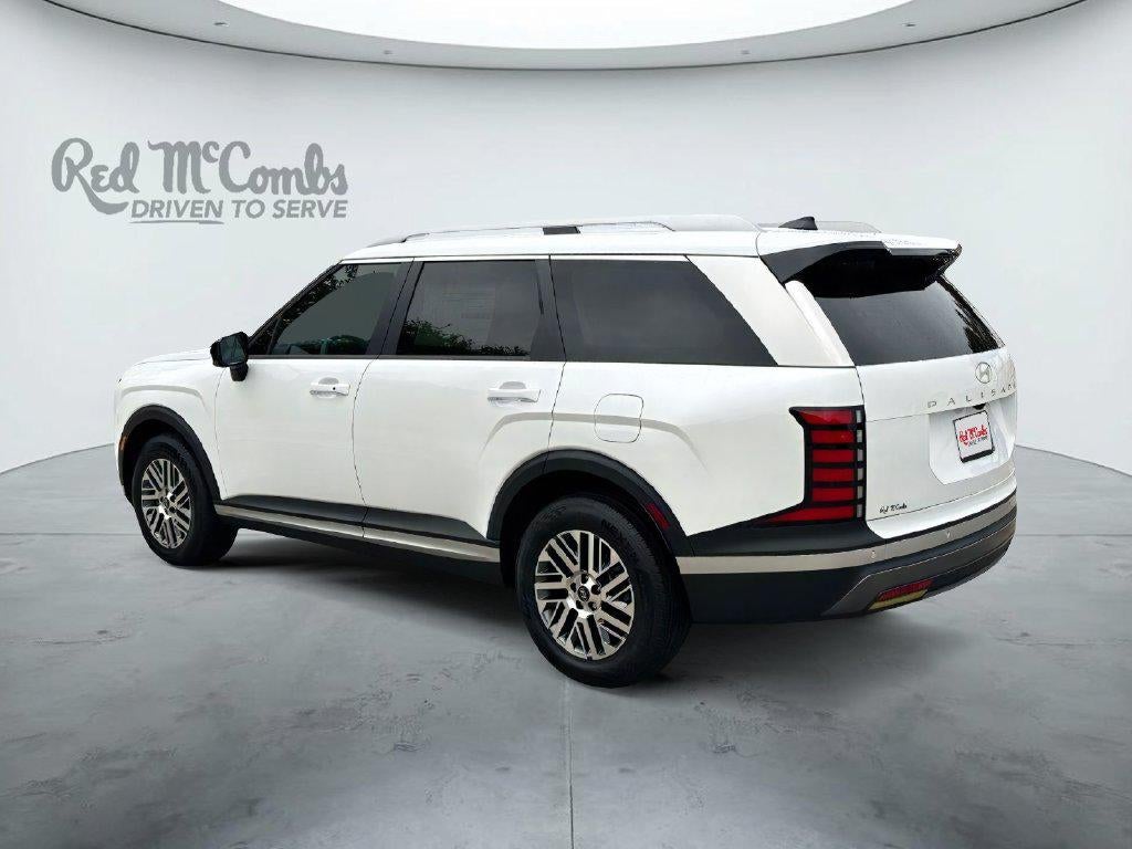 2027 Hyundai Palisade SEL