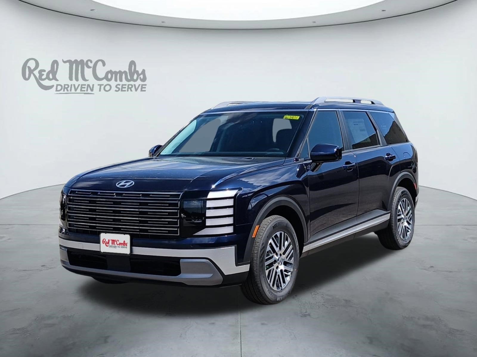 2026 Hyundai Palisade SEL 7P