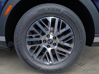 2026 Hyundai Palisade SEL 7P