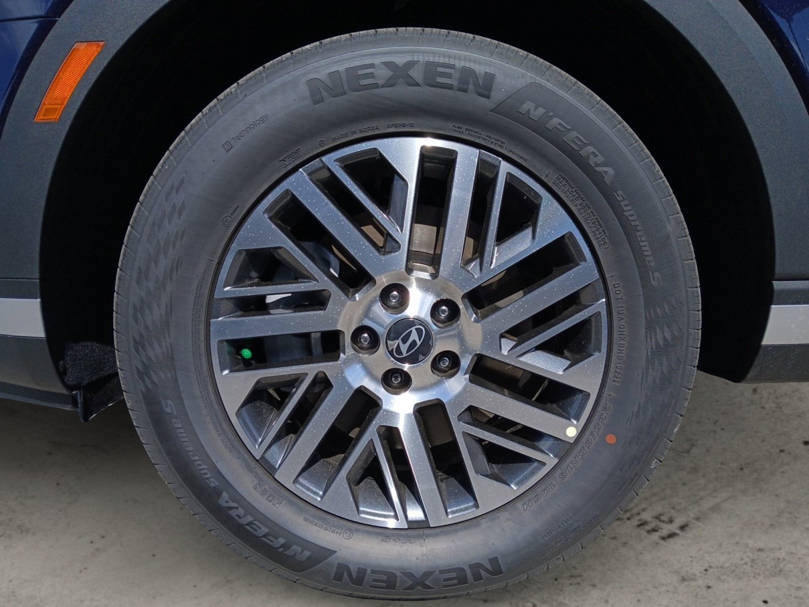 2026 Hyundai Palisade SEL 7P