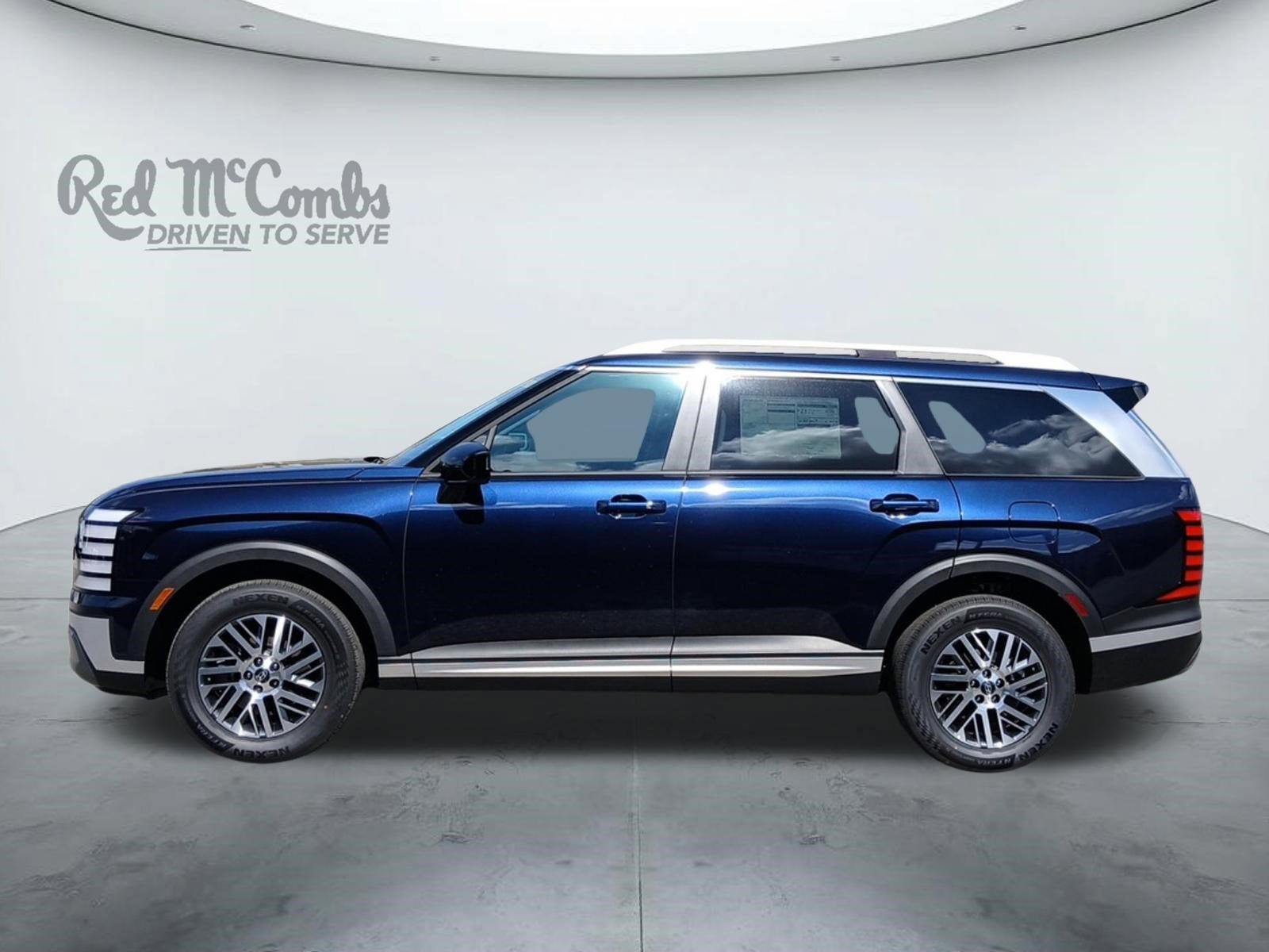 2026 Hyundai Palisade SEL 7P