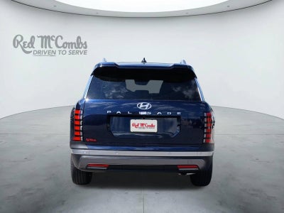 2026 Hyundai Palisade SEL 7P
