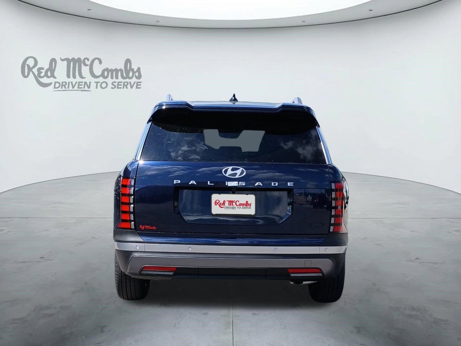 2026 Hyundai Palisade SEL 7P