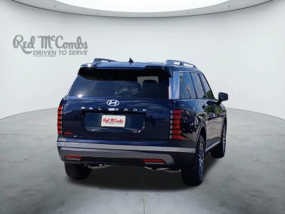 2026 Hyundai Palisade SEL 7P