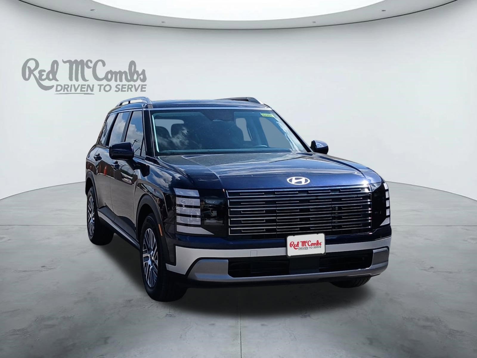 2026 Hyundai Palisade SEL 7P