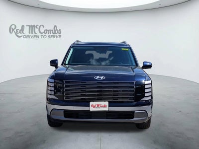 2026 Hyundai Palisade SEL 7P