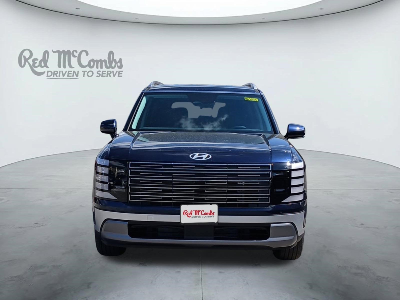 2026 Hyundai Palisade SEL 7P