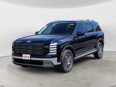 2026 Hyundai Palisade SEL 7P