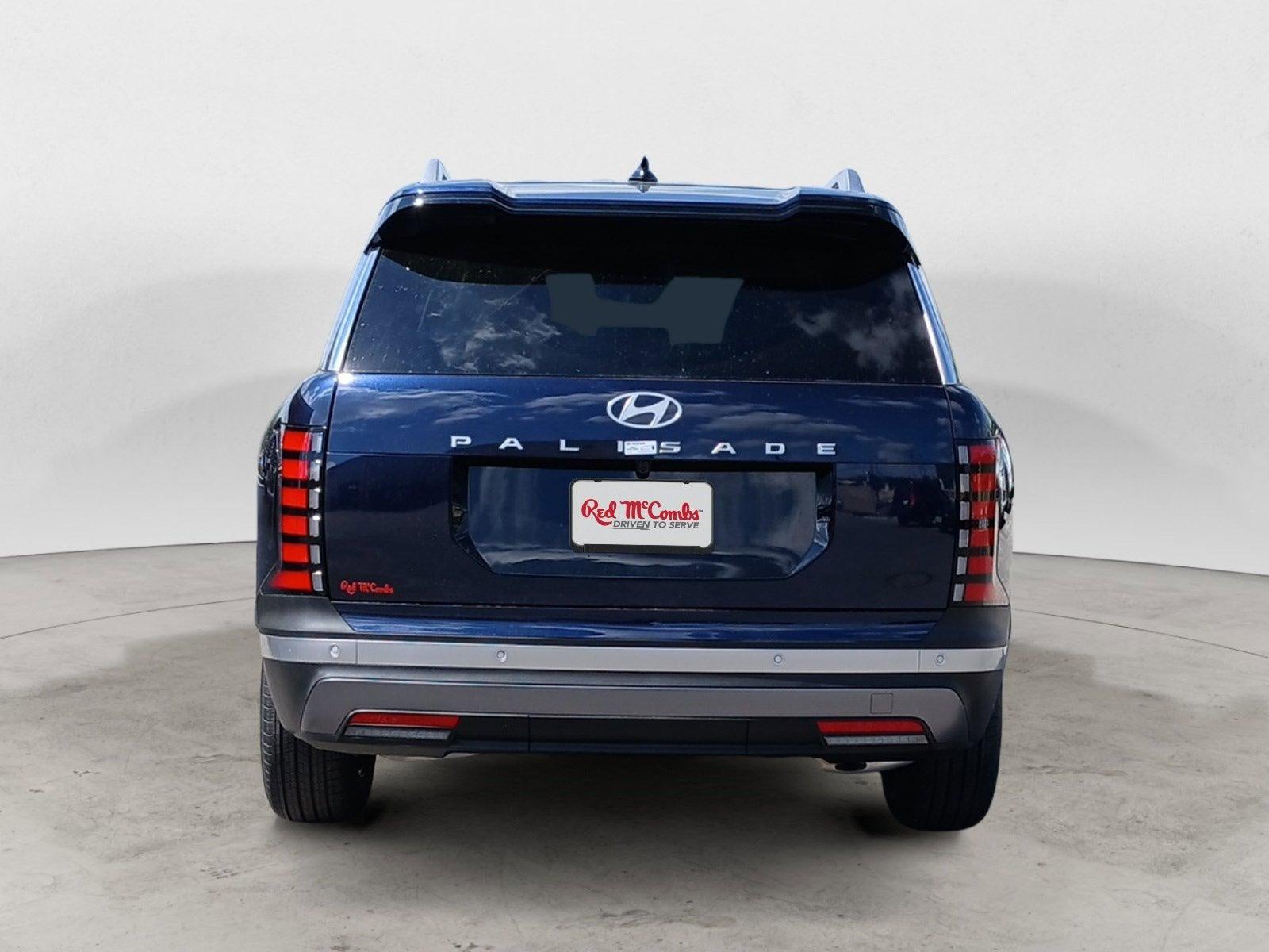 2026 Hyundai Palisade SEL 7P