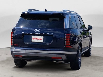 2026 Hyundai Palisade SEL 7P