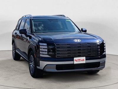 2026 Hyundai Palisade SEL 7P