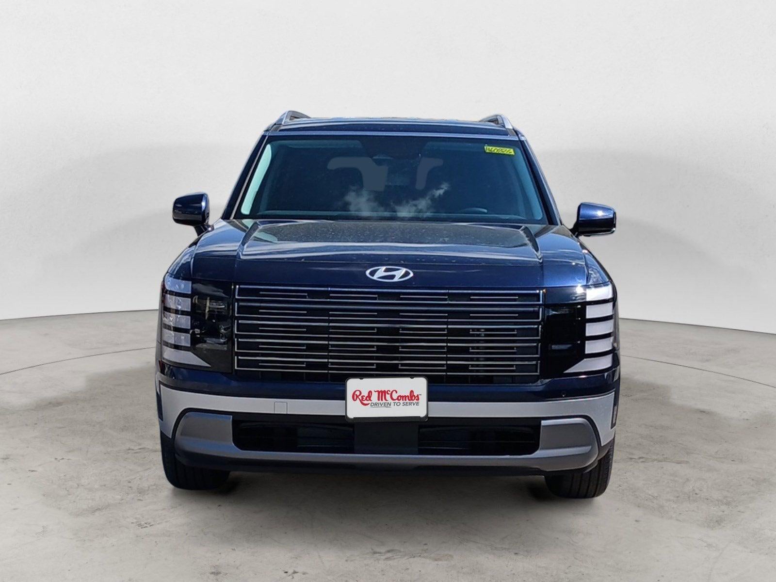 2026 Hyundai Palisade SEL 7P