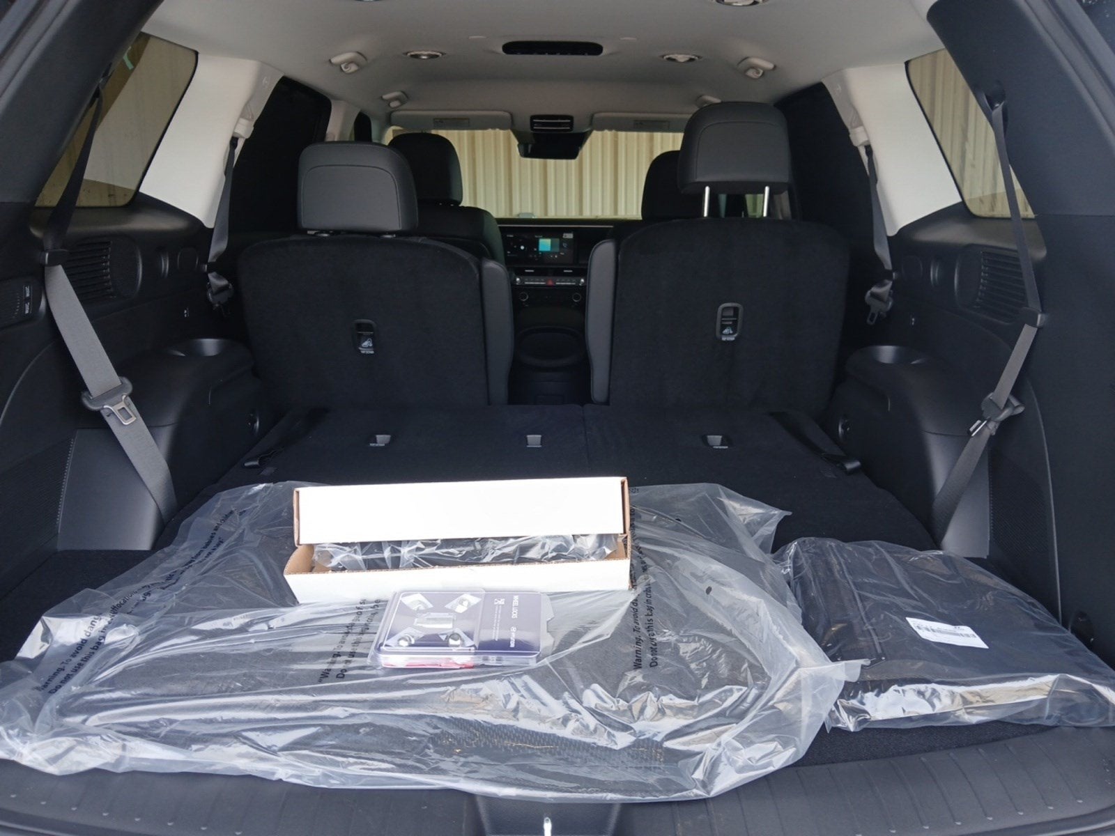 2026 Hyundai Palisade SEL